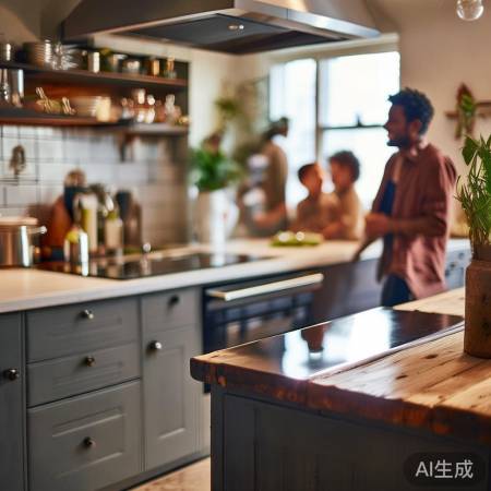 弗兰特集成灶，厨房宝藏揭秘！