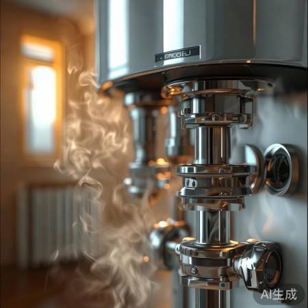 壁挂炉分水阀压力问题解析