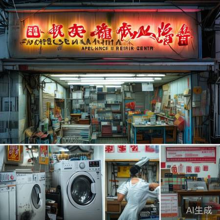 杭州老牌家电维修，师傅技术佳，