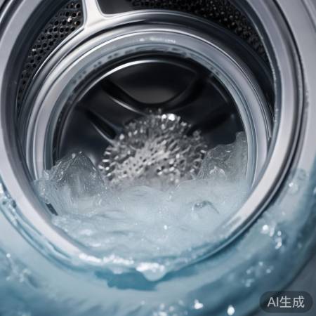 过滤棉保洗衣机畅流无阻