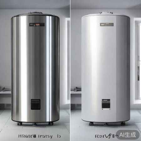 空气能水箱：不锈钢耐久，塑料轻