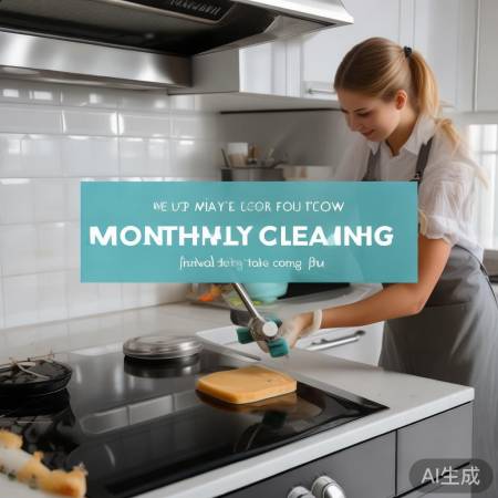 “海尔集成灶每月洗，防堵保卫生