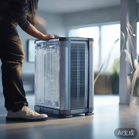 “空气能清洁，设备畅行无阻”