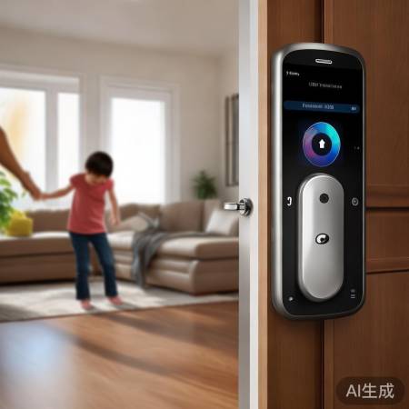 智能锁加装儿童锁教程:安全便捷一步到位 智能锁加装儿童锁教程:安全便捷一步到位
