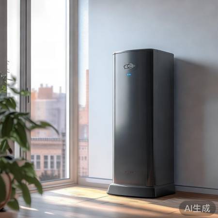 龙湖热泵热水器，小户型安装首选