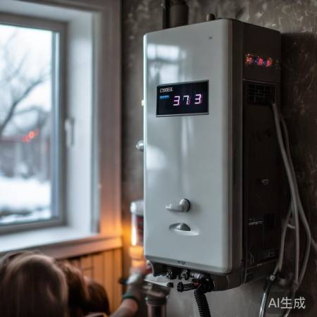 壁挂炉热水温度调节难题揭秘