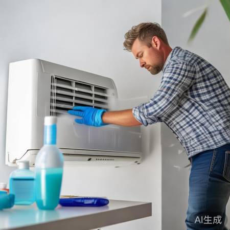 空调清洗小技巧助力高效清洁