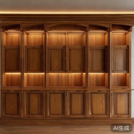 现代家居新宠:满墙柜电视机背景设计,打造时尚客厅空间 现代家居新宠:满墙柜电视机背景设计,打造时尚客厅空间