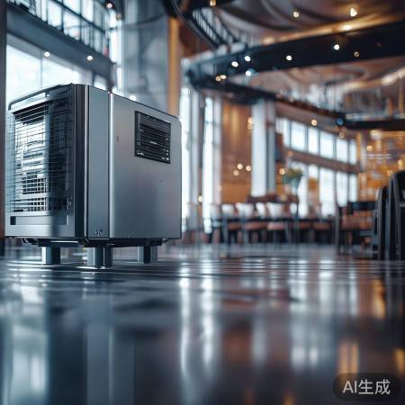 水冷中央空调，大型餐饮场所首选