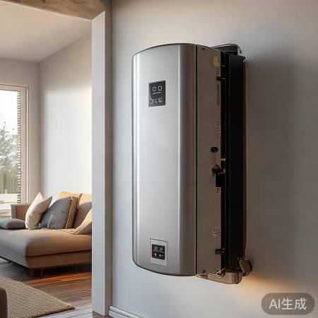 壁挂炉可移动安装技巧分享