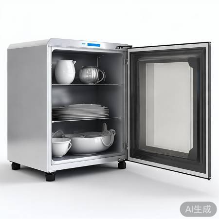 美的消毒柜：多重安全守护家