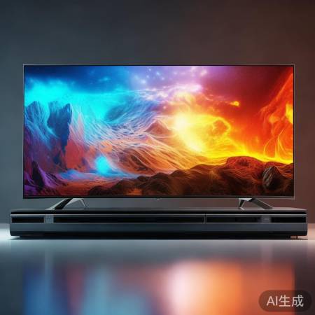 全面屏4K暴风400Y，AI智