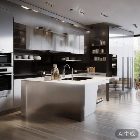 万家乐静音油烟机，生活不扰。