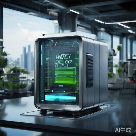 “高能效比，节能首选。”