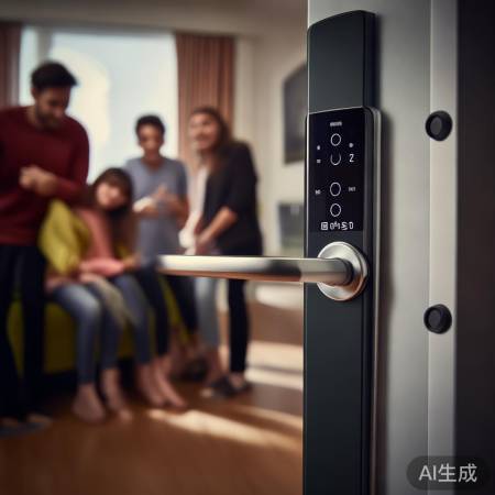 智能家居新宠：智能锁精选选购攻