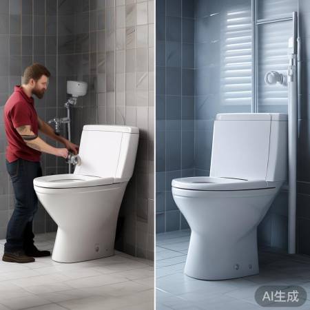 智能马桶盖安装：选马桶或直接装