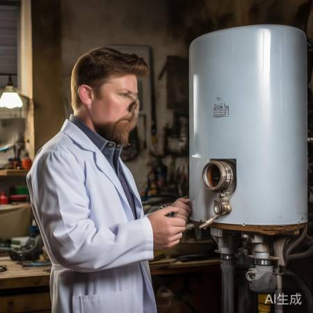 壁挂炉水箱孔漏，换密封圈要选好