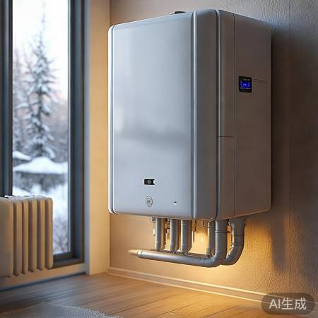 节能环保壁挂炉，延长寿命选新型