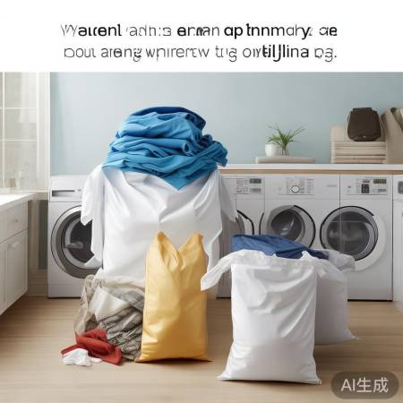洗衣袋选材、尺寸适中、勿过满