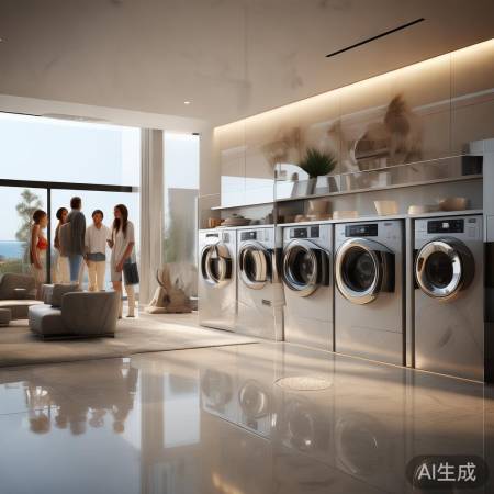 别墅选购指南:几台洗衣机更合适? 别墅选购指南:几台洗衣机更合适?