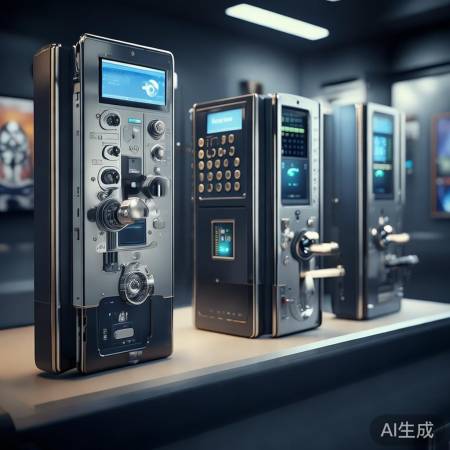 多锁通用，密码保险柜。