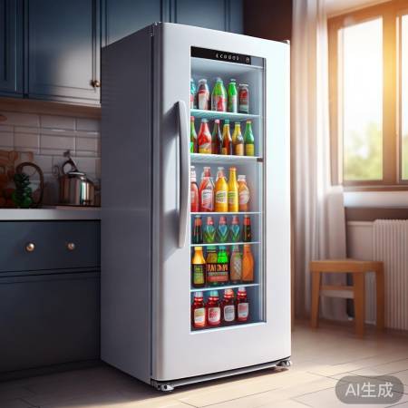 夏日必备，选对饮料冰箱