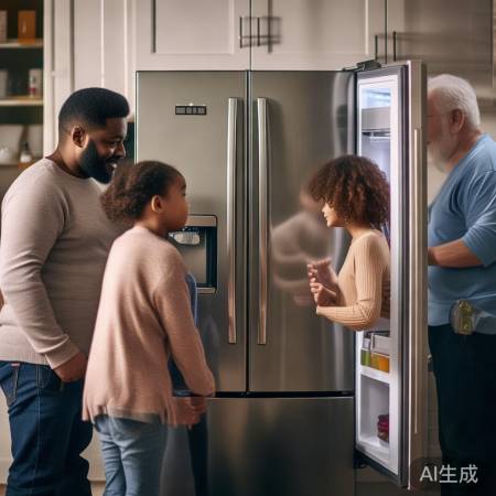 “选正规渠道购冰箱，亲身体验更