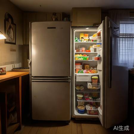 旧冰箱清洁技巧分享