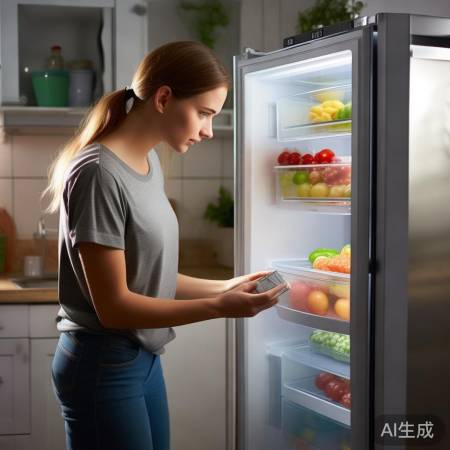 冰箱保养：密封条更换，食物通风