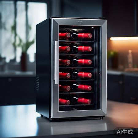 联想迷你红酒柜，创新设计吸引年
