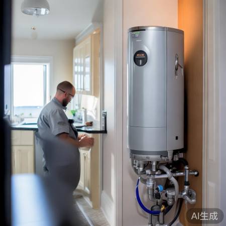 即热热水器：选对位置，安全可靠