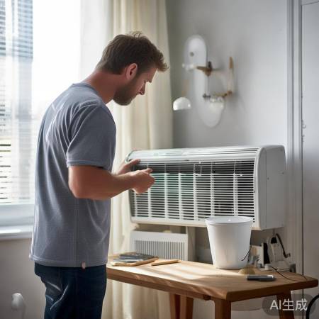 空调噪音解决：检查、清理、调整