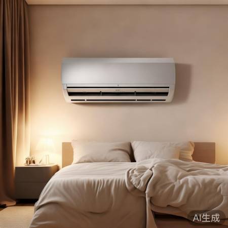 选低噪音空调，调睡眠模式，保养