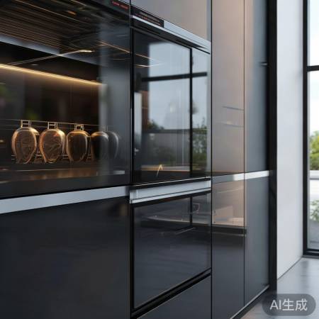 集成灶：多功能厨房神器，空间节