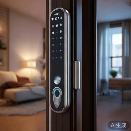 TOYO指纹锁，售后全国联保，