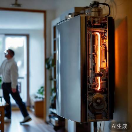 壁挂炉下雪保暖攻略:冬季家居温暖秘籍 壁挂炉下雪保暖攻略:冬季家居温暖秘籍