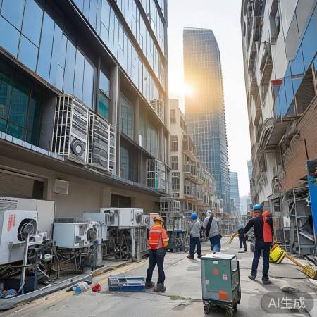 上海徐汇空调安装，夏季必备攻略