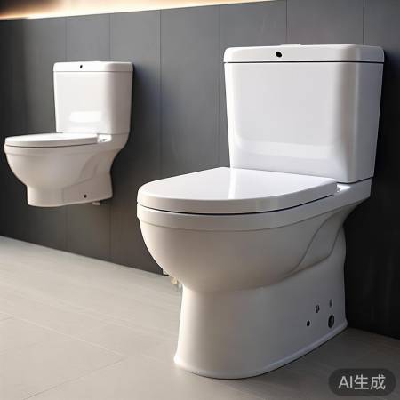 智能马桶壁挂难，底座大稳固防晃