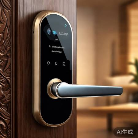 华为电子锁智能锁plus:体验科技与安全的完美融合 华为电子锁智能锁plus:体验科技与安全的完美融合