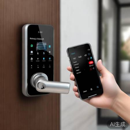华为电子锁智能锁plus:体验科技与安全的完美融合 华为电子锁智能锁plus:体验科技与安全的完美融合