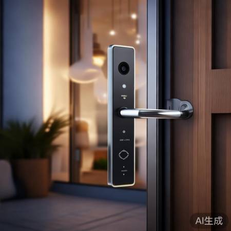 华为电子锁智能锁plus:体验科技与安全的完美融合 华为电子锁智能锁plus:体验科技与安全的完美融合