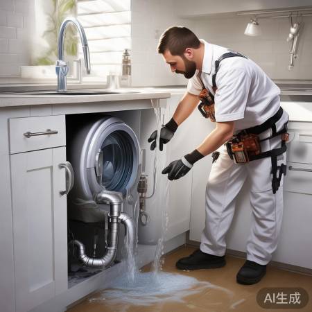 洗衣机管路断裂怎么办?快速修复指南 洗衣机管路断裂怎么办?快速修复指南