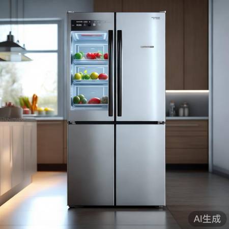 海尔bcd一331wdpt冰箱：智能保鲜新选择