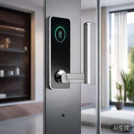人脸识别智能锁360:科技守护家门,安全生活新选择 人脸识别智能锁360:科技守护家门,安全生活新选择