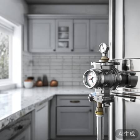 热水器减压阀接哪个管子?正确安装方法解析 热水器减压阀接哪个管子?正确安装方法解析