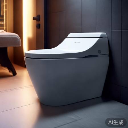 智能马桶全自动灰色:引领家居生活新潮流 智能马桶全自动灰色:引领家居生活新潮流