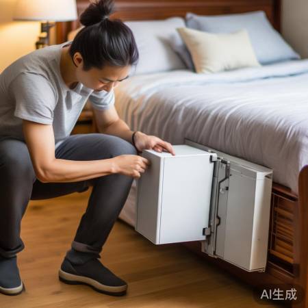 床带保险柜安装方法攻略：安全实用两不误