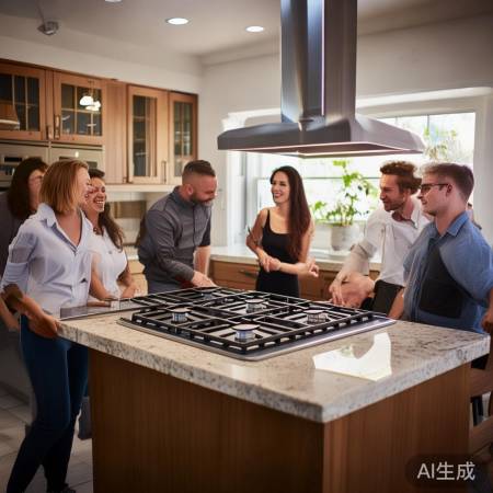 集成灶配什么燃气灶更佳？揭秘选购指南