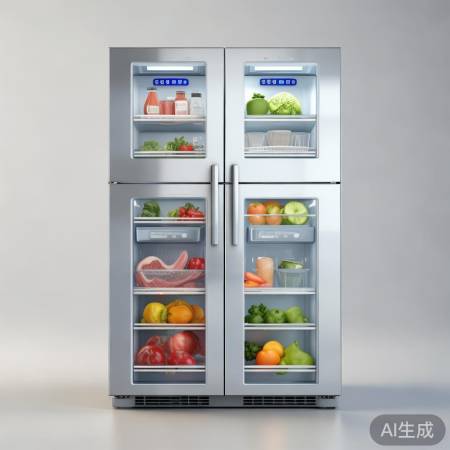 美的冰箱各档温度详细图解 美的冰箱各档温度详细图解