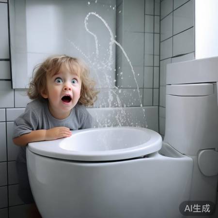 手把手教你玩转智能马桶，搞笑演示让你笑翻天